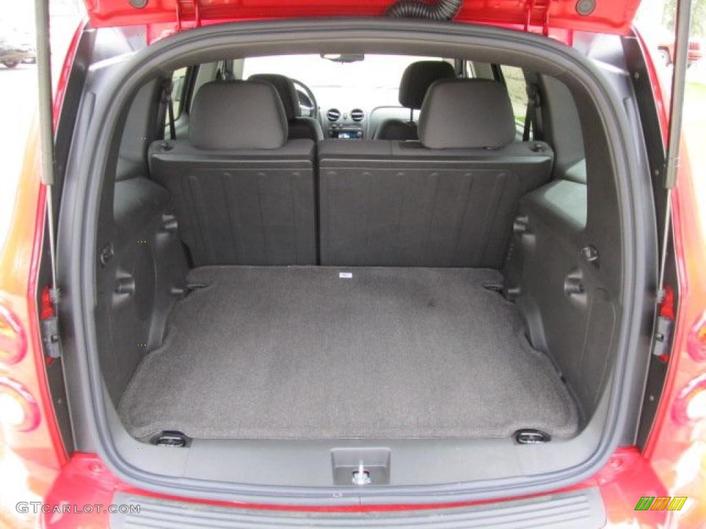 2011 Chevrolet HHR LT Trunk Photo #48532523