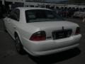 2003 Ceramic White Tri Coat Lincoln LS V8  photo #4