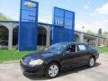 2011 Black Chevrolet Impala LS  photo #1