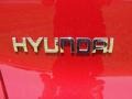2011 Garnet Red Hyundai Tucson GL  photo #15