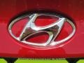 2011 Hyundai Tucson GL Badge and Logo Photo