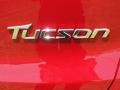 2011 Hyundai Tucson GL Marks and Logos