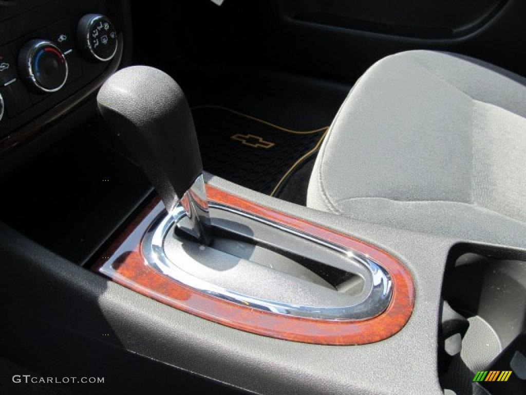 2011 Impala LS - Black / Ebony photo #12