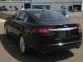 2010 Ebony Black Jaguar XF Premium Sport Sedan  photo #6