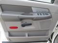 2008 Cool Vanilla White Dodge Ram 1500 Big Horn Edition Quad Cab 4x4  photo #9