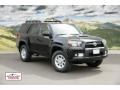 2011 Black Toyota 4Runner Trail 4x4  photo #1