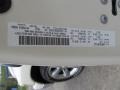 PWG: Cool Vanilla White 2008 Dodge Ram 1500 Big Horn Edition Quad Cab 4x4 Color Code