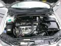 2.4 Liter Turbocharged DOHC 20-Valve 5 Cylinder 2002 Volvo V70 2.4T Wagon Engine