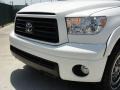 Super White 2011 Toyota Tundra TRD Rock Warrior Double Cab 4x4 Exterior