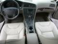Taupe/Light Taupe 2002 Volvo V70 2.4T Wagon Interior Color