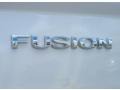 2011 White Platinum Tri-Coat Ford Fusion Hybrid  photo #4