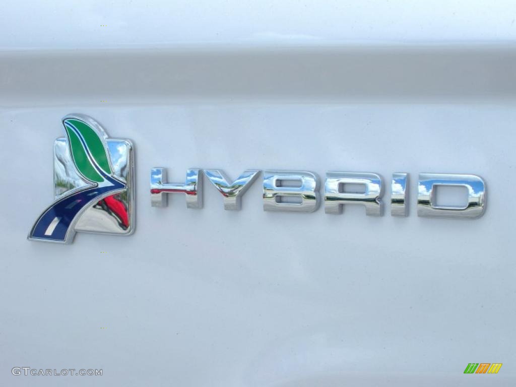 2011 Fusion Hybrid - White Platinum Tri-Coat / Medium Light Stone photo #5