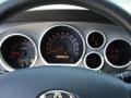 Graphite Gray Gauges Photo for 2011 Toyota Tundra #48533942