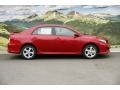 2011 Barcelona Red Metallic Toyota Corolla S  photo #2