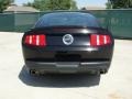 Black 2012 Ford Mustang GT Premium Coupe Exterior