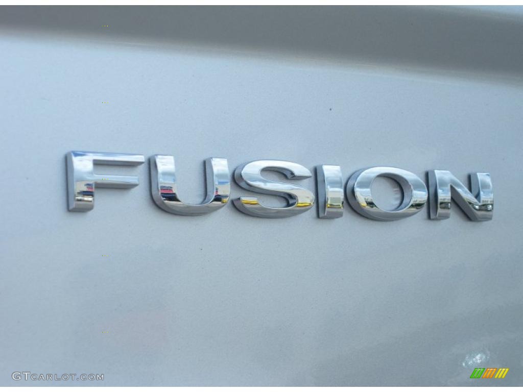 2011 Fusion SEL V6 - Ingot Silver Metallic / Medium Light Stone photo #4