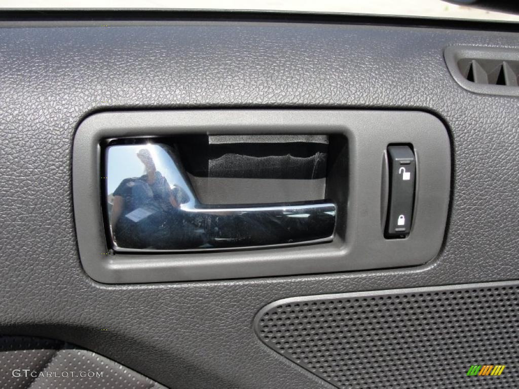 2012 Ford Mustang GT Premium Coupe Controls Photo #48534143