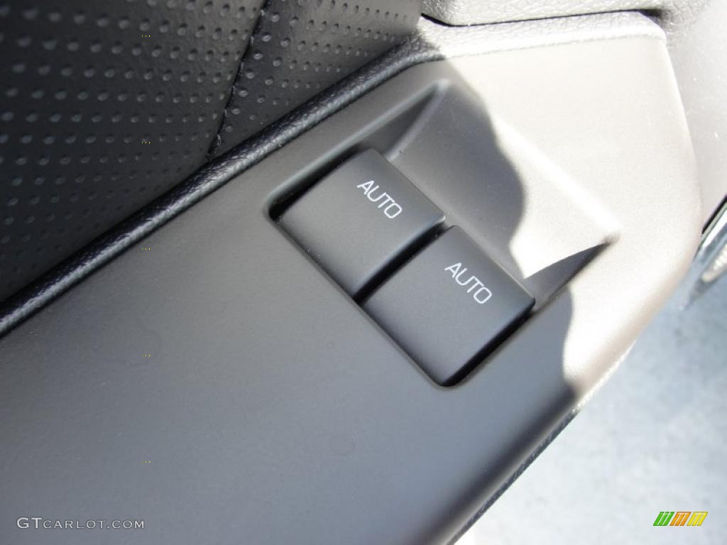 2012 Ford Mustang GT Premium Coupe Controls Photo #48534152