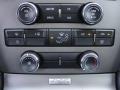 Charcoal Black Controls Photo for 2012 Ford Mustang #48534203
