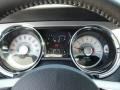 Charcoal Black Gauges Photo for 2012 Ford Mustang #48534233