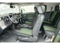 Dark Charcoal Interior Photo for 2011 Toyota FJ Cruiser #48534407