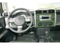 Dark Charcoal Controls Photo for 2011 Toyota FJ Cruiser #48534436