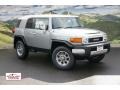 Silver Fresco Metallic - FJ Cruiser 4WD Photo No. 1