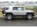  2011 FJ Cruiser 4WD Silver Fresco Metallic