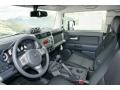 Dark Charcoal 2011 Toyota FJ Cruiser 4WD Interior Color