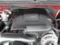 2008 Fire Red GMC Sierra 1500 SLT Crew Cab  photo #28