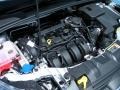 2.0 Liter GDI DOHC 16-Valve Ti-VCT 4 Cylinder Engine for 2012 Ford Focus SE Sedan #48534512