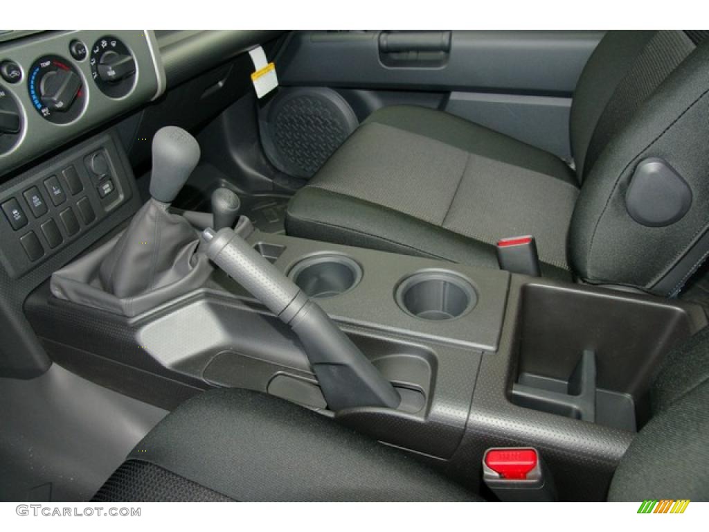 2011 Toyota FJ Cruiser 4WD 6 Speed Manual Transmission Photo #48534530