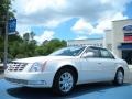 2010 Vanilla Latte Cadillac DTS   photo #1