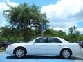 2010 Vanilla Latte Cadillac DTS   photo #2