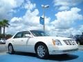 2010 Vanilla Latte Cadillac DTS   photo #7