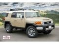 Quicksand - FJ Cruiser 4WD Photo No. 1