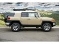 Quicksand 2011 Toyota FJ Cruiser 4WD Exterior