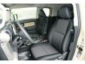 Dark Charcoal 2011 Toyota FJ Cruiser 4WD Interior Color