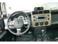 Dark Charcoal Dashboard Photo for 2011 Toyota FJ Cruiser #48534689