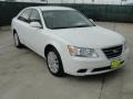 Pearl White - Sonata GLS Photo No. 1