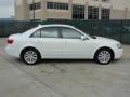 Pearl White - Sonata GLS Photo No. 2