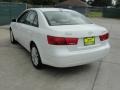 Pearl White - Sonata GLS Photo No. 5