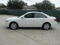 Pearl White - Sonata GLS Photo No. 6