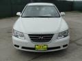 Pearl White - Sonata GLS Photo No. 8