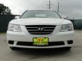 Pearl White - Sonata GLS Photo No. 9