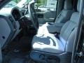 2006 Black Ford F150 STX Regular Cab  photo #12