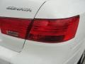 Pearl White - Sonata GLS Photo No. 18