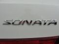 Pearl White - Sonata GLS Photo No. 19