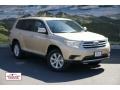 Sandy Beach Metallic - Highlander V6 4WD Photo No. 1