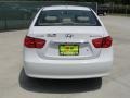 Nordic White - Elantra GLS Photo No. 4